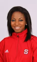 Amara Bell registered a 12th place finish in the women's triple jump on Friday at the Tiger Track Classic.