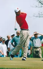 Tim Clark, pictured during his playing days at NC State