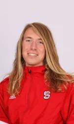 Andrew Colley will be making his final appearance in a Wolfpack uniform at the 2014 NCAA Outdoor Championships.