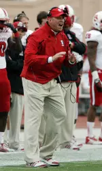 Heado coach Dave Doeren
