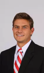 NC State graduate Sean Weber