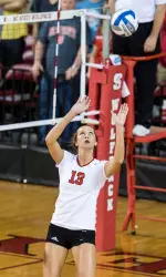 Sophomore Maggie Speaks