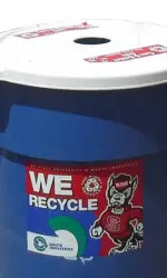 WE Recycle program