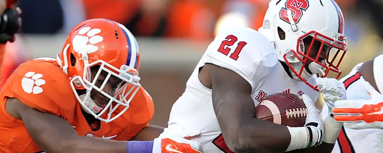 Clemson Kickoff Set for 3:30 PM on October 31 Image