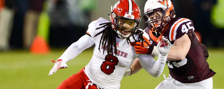 Thursday Football Notebook Image