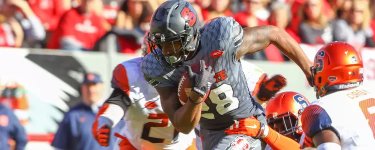 Thursday Football Notebook Image