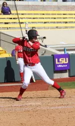 Sophomore Hannah Yeager