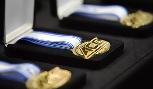 ACC Championship Medals