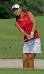 Vivian Tsui and the Wolfpack conclude ACC tourney play Saturday at Sedgefield Country Club.
