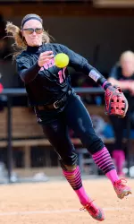 Junior Lana Van Dyken