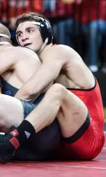 Sophmore Pete Renda was named to the All-ACC Academic Team for the second-straight year