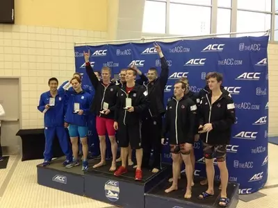 Men's 2015 ACC Championships