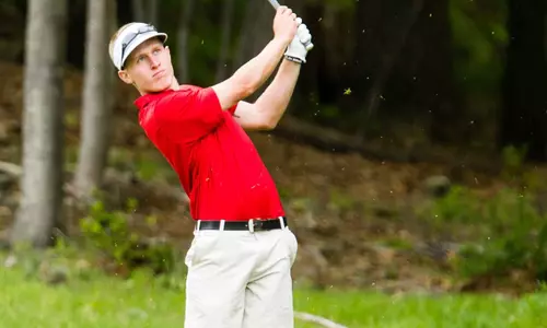 David Cooke at NCAA Regionals 