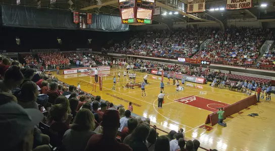 Reynolds Coliseum Panoramic