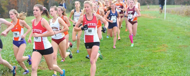 Samantha George and Megan Moye