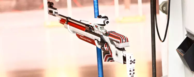 NC State Rifle