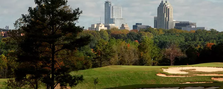 Lonnie Poole Golf Course