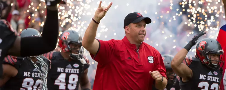 Wolfpack Football Adds Graduate Transfers Finley and Scelfo Image
