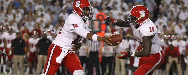 Thursday Football Notebook Image