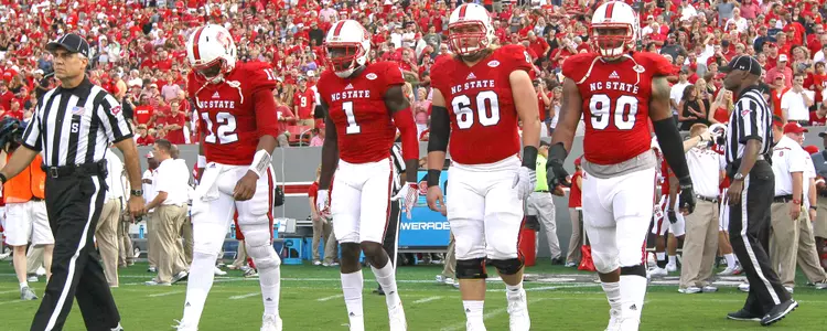 Thursday Football Notebook Image