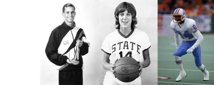 NC Sports Hall of Fame FPP