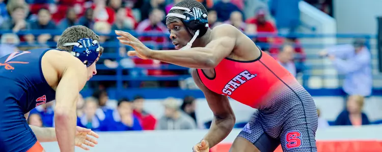 Six From Wolfpack Olympic RTC in Action at Bill Farrell Memorial International Open Image