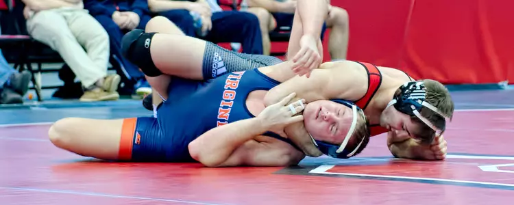 Eight From @PackWrestle Continue to be Ranked in Coaches’ Panel Rankings Image