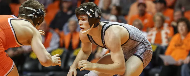 @PackWrestle Opens ACC Slate at Duke Wednesday Night Image