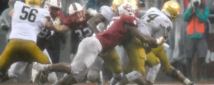 Chubb Named ACC Defensive Lineman of the Week Image