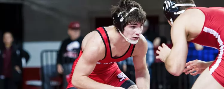 @PackWrestle to Host Wolfpack Duals Saturday, Wolfpack Open Sunday Image