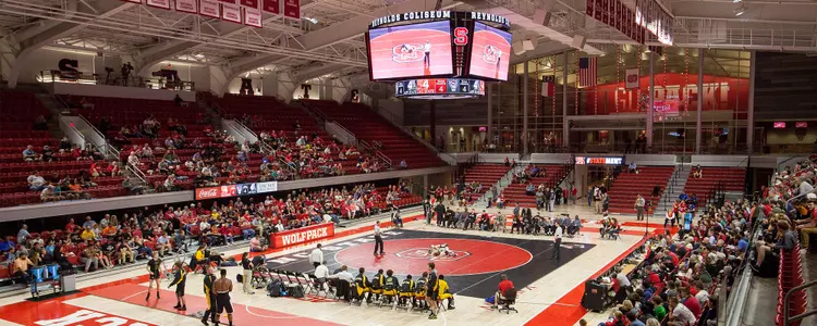 Reynolds Coliseum