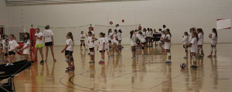 Volleyball Camp FPP