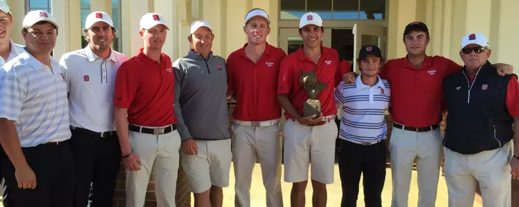 2016 Wolfpack Spring Intercollegiate