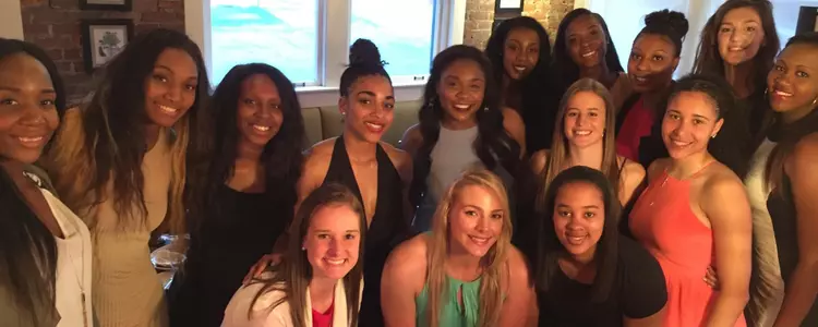 2016 WBB Banquet