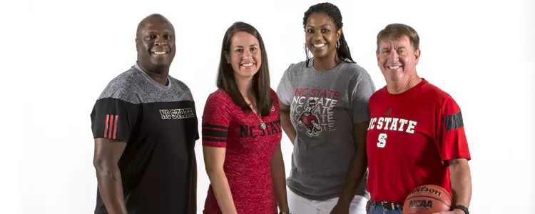 NC State WBB Coaching Staff