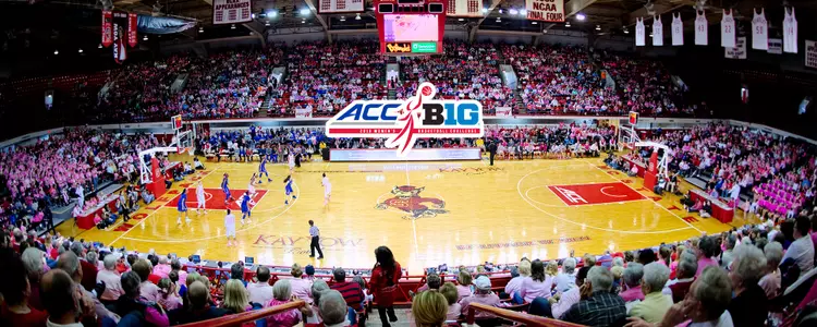 Reynolds Coliseum 