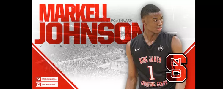 Markell Johnson