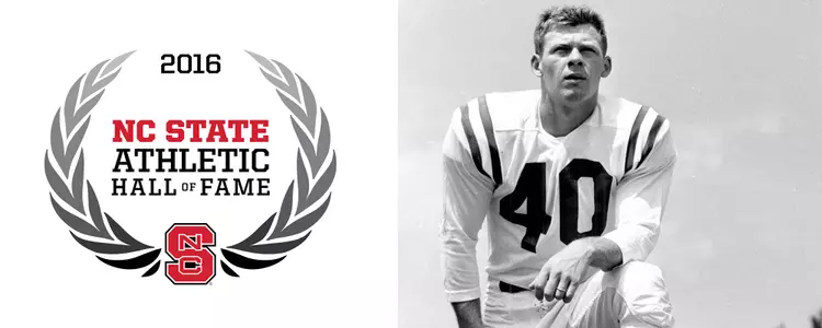 2016 NC State Athletic Hall of Fame: Dick Christy Image