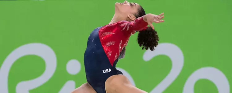 Laurie Hernandez