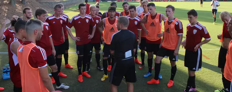 August 18 Training