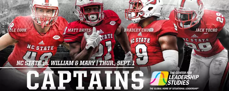 Captains - William & Mary