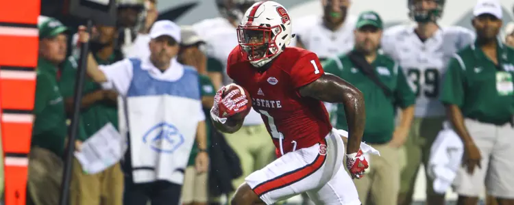 Samuels Adds Hornung Award to Preseason Awards List Image