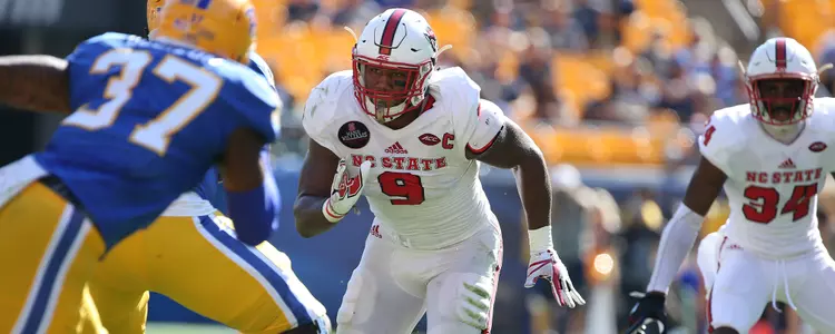 Top-15 Battle as #14 Wolfpack Heads to #9 Notre Dame Image