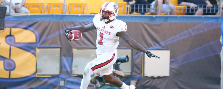 Thursday Football Notebook Image