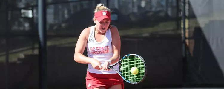 No. 27 NC State to Play Syracuse in Friday Road Match Image