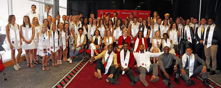 2017 Spring Graduation Breakfast