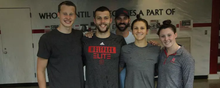 World University Games Representatives