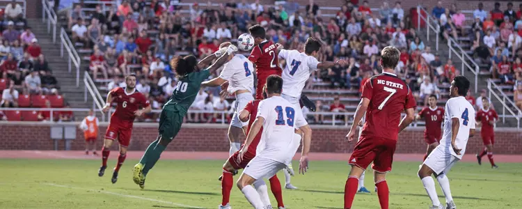 FAU match