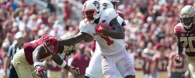 NC State Hosts Syracuse in Home ACC Clash Image