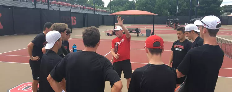 James post-practice 2